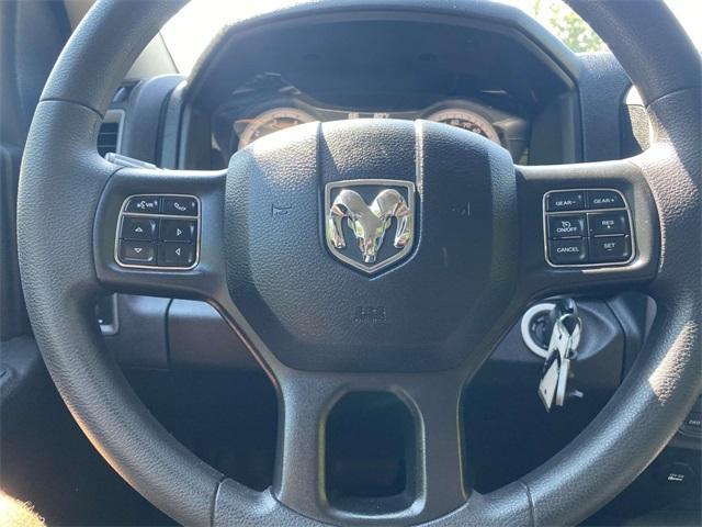 Photo of 2023 Bright White Clearcoat RAM 1500 Classic