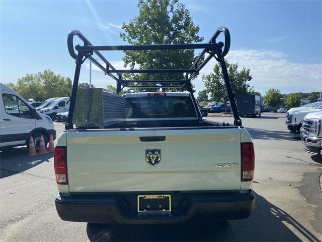 Photo of 2023 Bright White Clearcoat RAM 1500 Classic