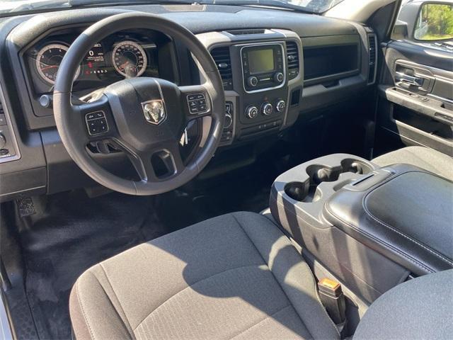 Photo of 2023 Bright White Clearcoat RAM 1500 Classic