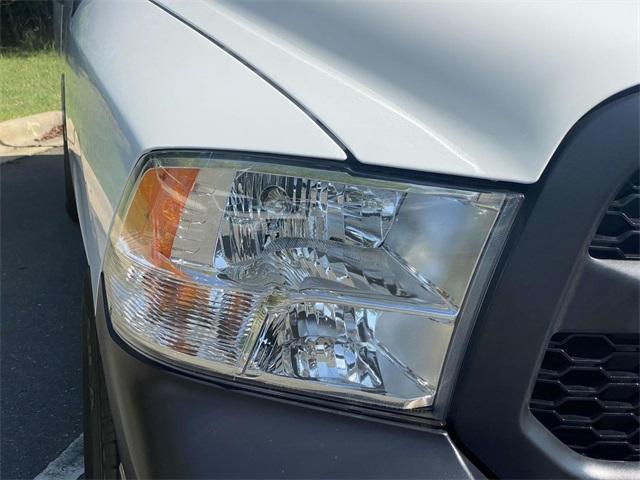 Photo of 2023 Bright White Clearcoat RAM 1500 Classic