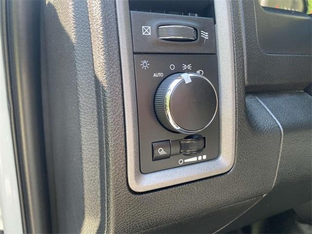 Photo of 2023 Bright White Clearcoat RAM 1500 Classic