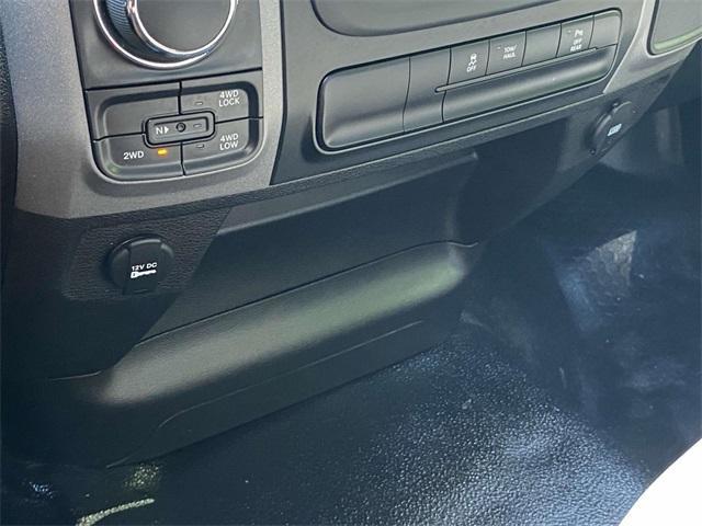 Photo of 2023 Bright White Clearcoat RAM 1500 Classic