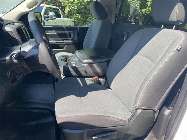 Photo of 2023 Bright White Clearcoat RAM 1500 Classic