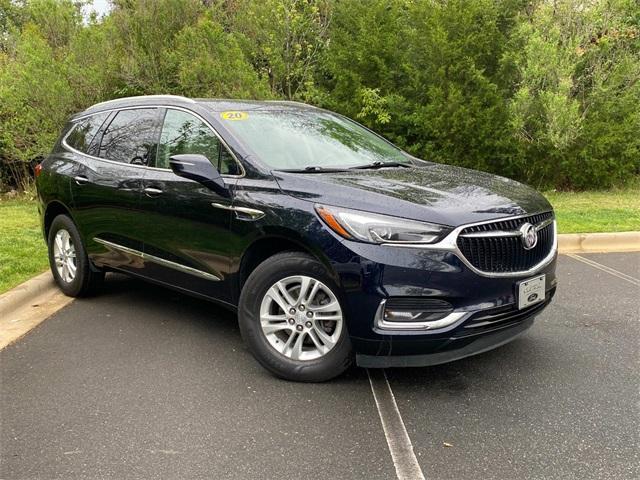 2020 Buick Enclave