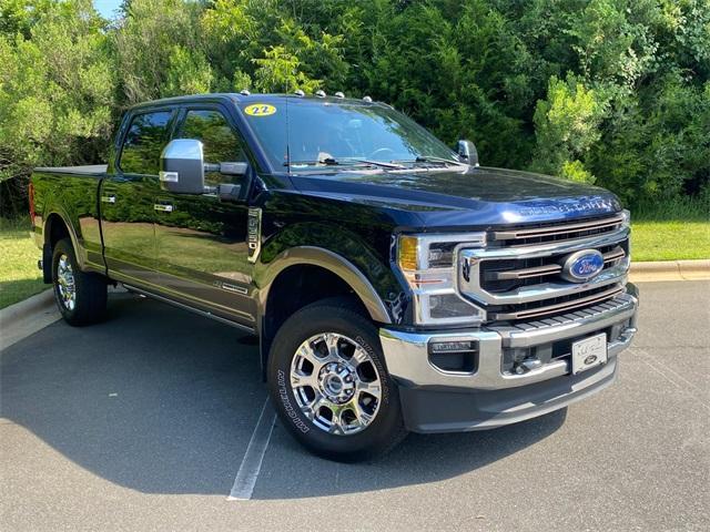 2022 Ford F-350
