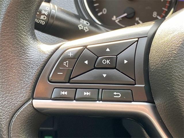 Photo of 2021 Magnetic Black Nissan Rogue Sport