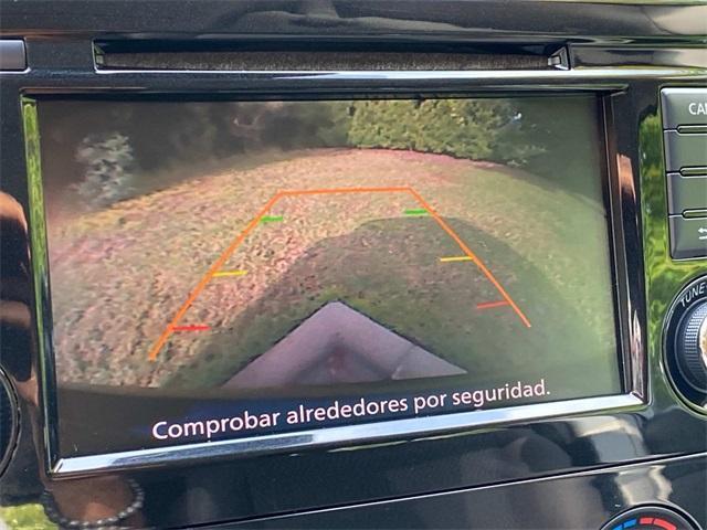 Photo of 2021 Magnetic Black Nissan Rogue Sport