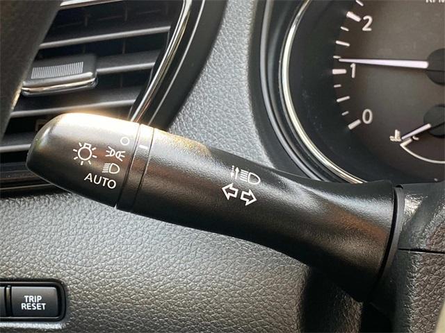 Photo of 2021 Magnetic Black Nissan Rogue Sport