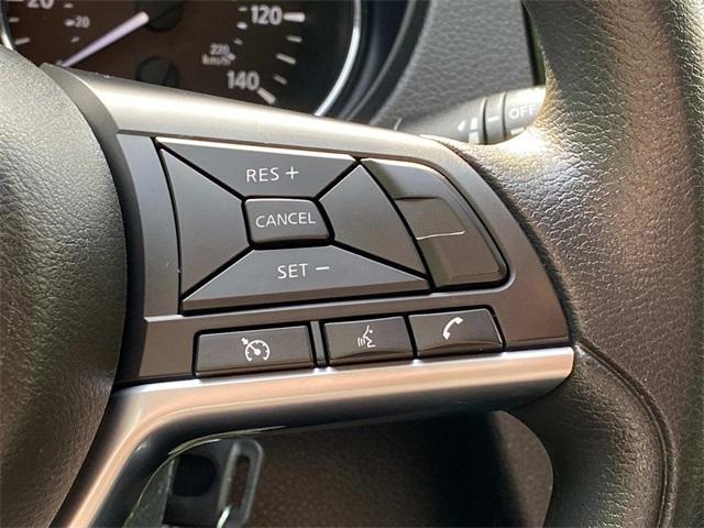 Photo of 2021 Magnetic Black Nissan Rogue Sport