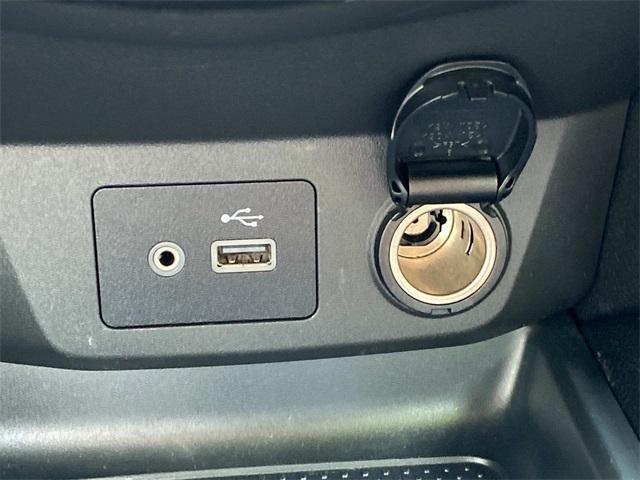 Photo of 2021 Magnetic Black Nissan Rogue Sport