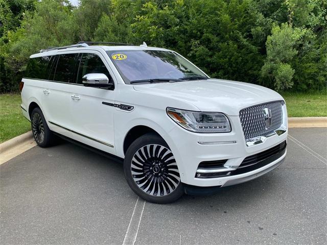 2020 Lincoln Navigator L