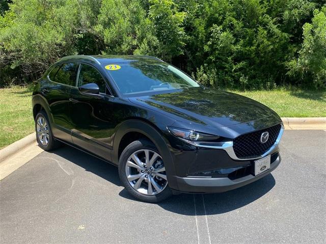 2023 Mazda Cx-30