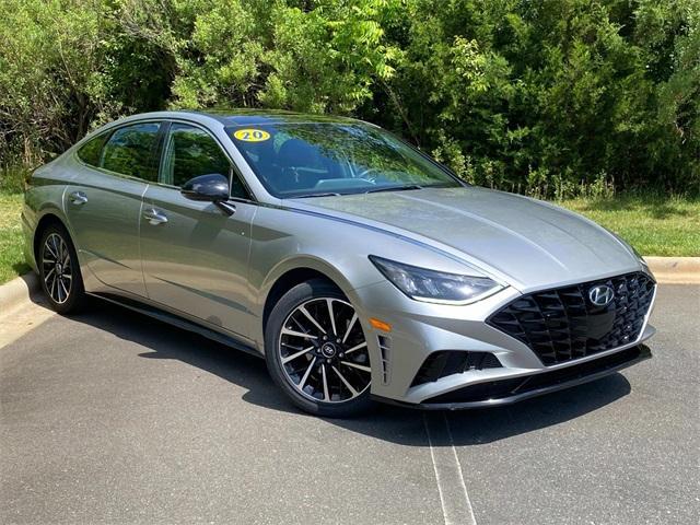 2020 Hyundai Sonata