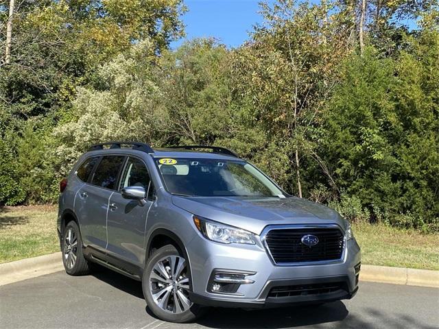 2022 Subaru Ascent