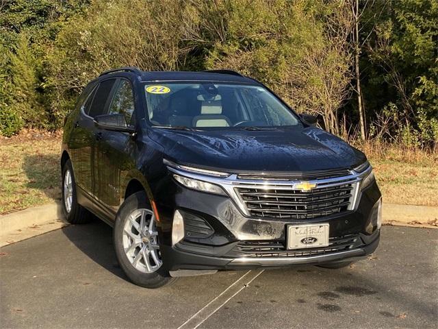 2022 Chevrolet Equinox