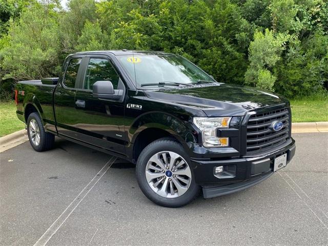 2017 Ford F-150