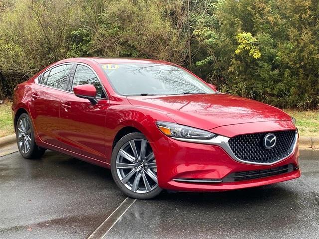 2018 Mazda Mazda6