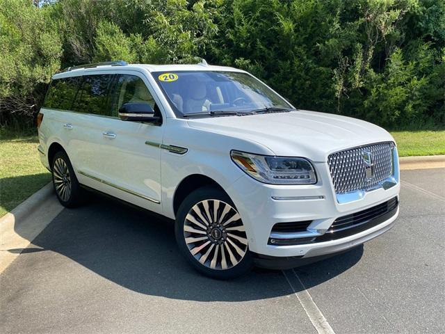 2020 Lincoln Navigator