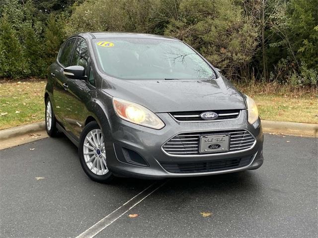 2016 Ford C-max Hybrid