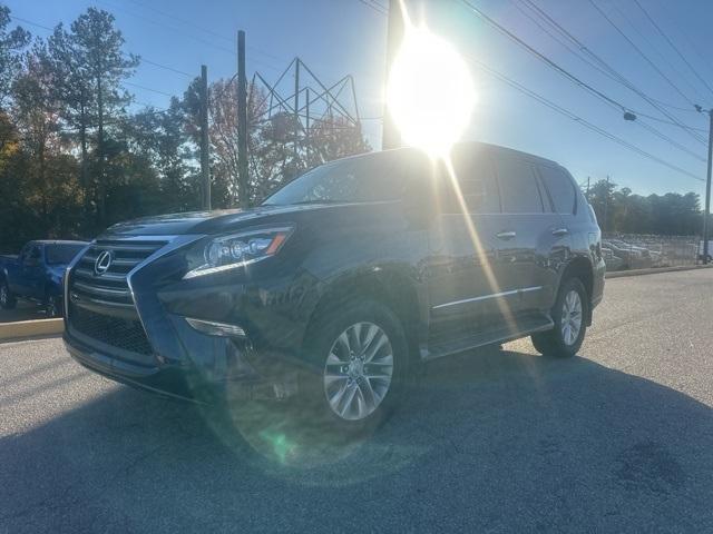 2017 Lexus Gx 460