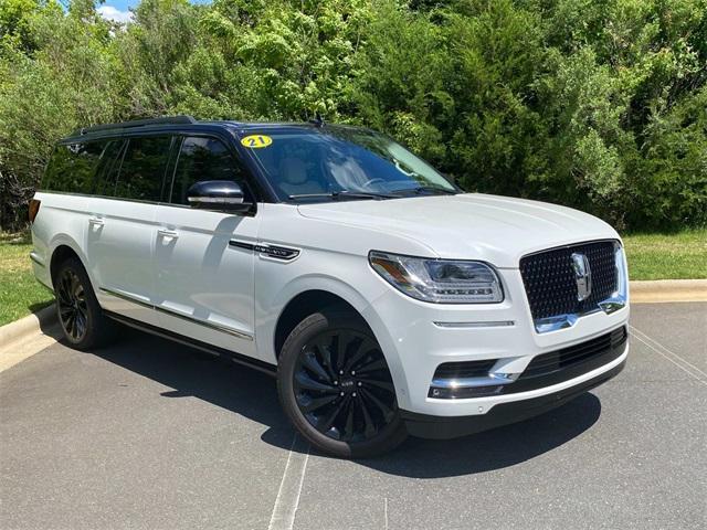 2021 Lincoln Navigator L