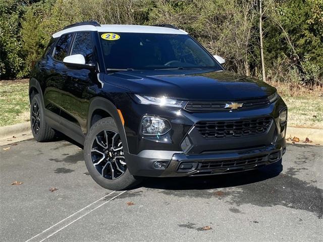 2023 Chevrolet Trailblazer