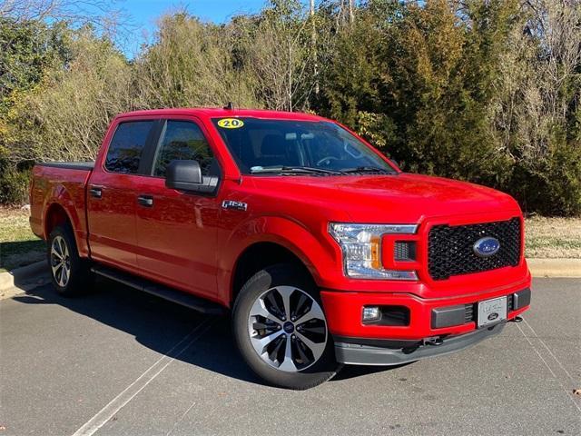 2020 Ford F-150