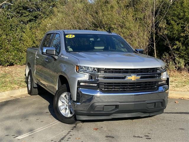 2022 Chevrolet Silverado 1500 Limited