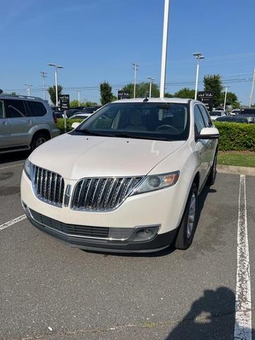2015 Lincoln MKX