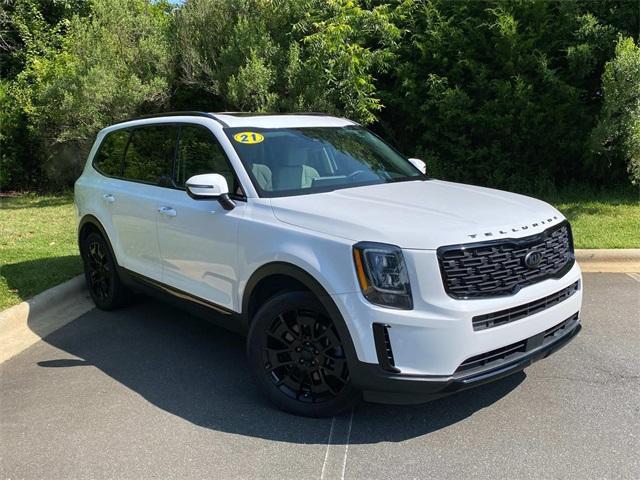 2021 Kia Telluride