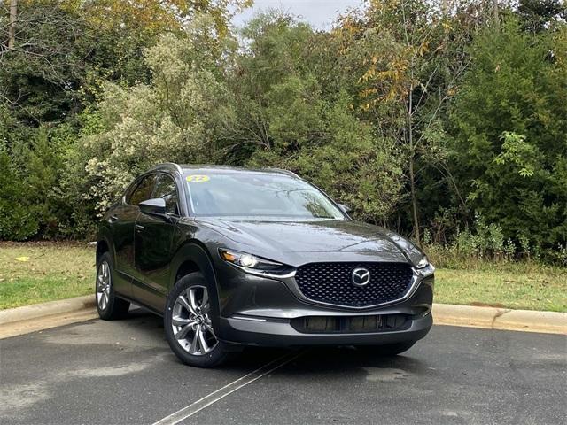 2022 Mazda Cx-30