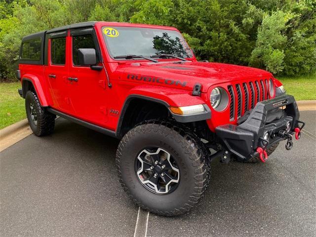 2020 Jeep Gladiator