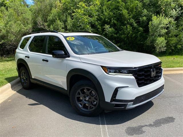 2025 Honda Pilot