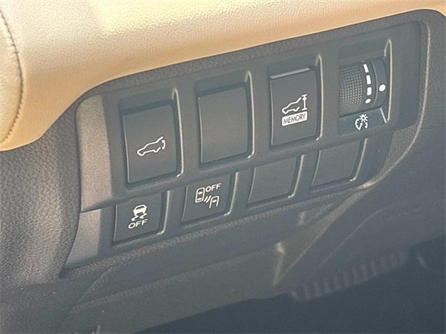Photo of 2019 Crystal Black Silica Subaru Ascent