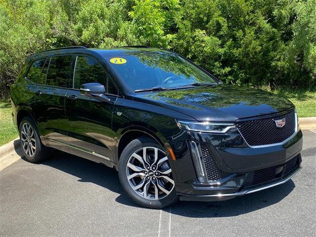 2021 Cadillac XT6