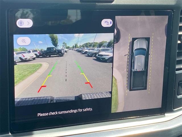 Photo of 2025 Gray Metallic Ford F-350