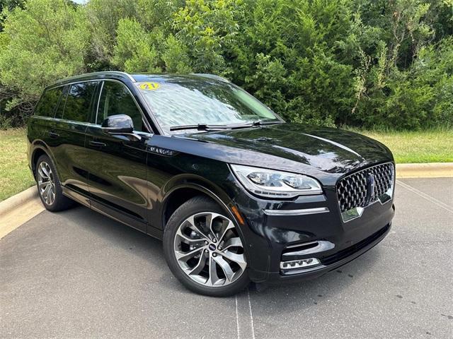 2021 Lincoln Aviator