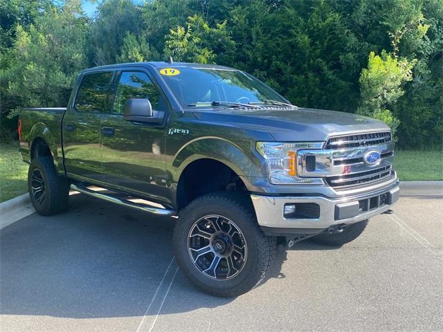 2019 Ford F-150