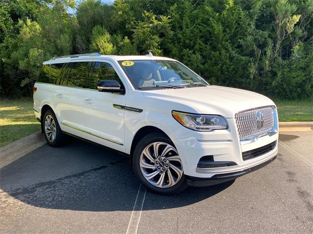 2023 Lincoln Navigator L