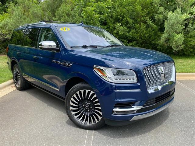 2018 Lincoln Navigator