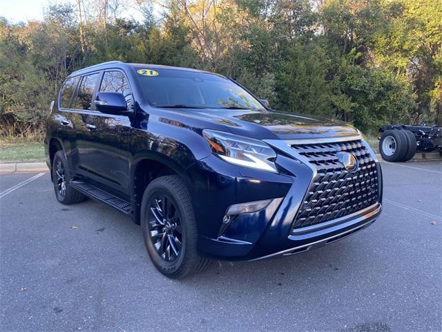 2021 Lexus Gx 460