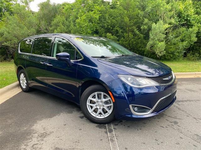 2020 Chrysler Pacifica