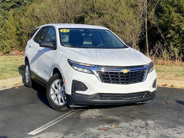 2022 Chevrolet Equinox