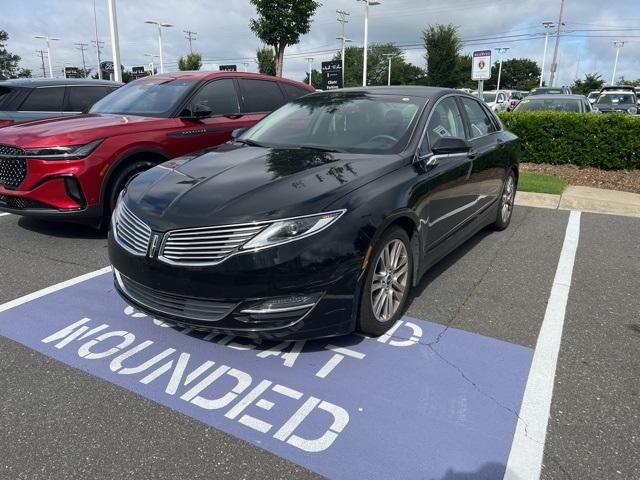 2016 Lincoln MKZ
