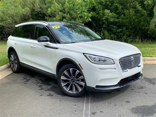 2021 Lincoln Corsair