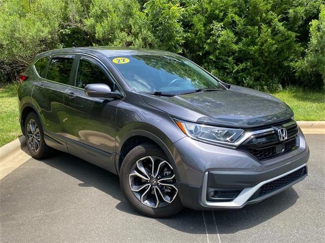 2022 Honda CR-V