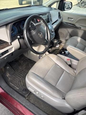 2017 Toyota Sienna