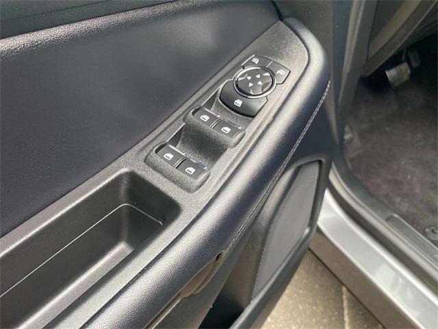 Photo of 2022 Carbonized Gray Metallic Ford Edge