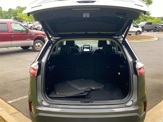 Photo of 2022 Carbonized Gray Metallic Ford Edge