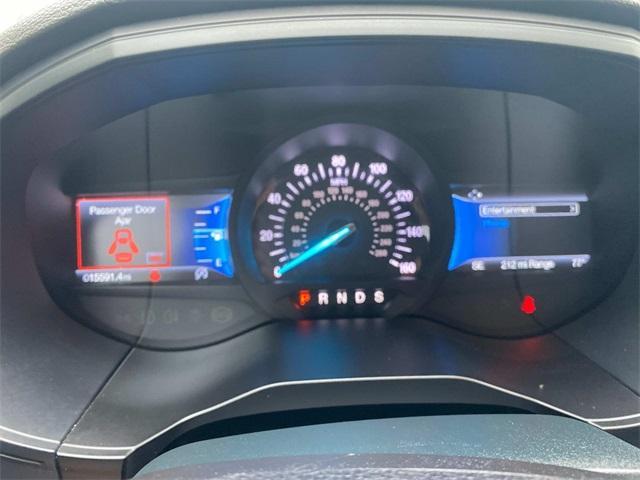 Photo of 2022 Carbonized Gray Metallic Ford Edge